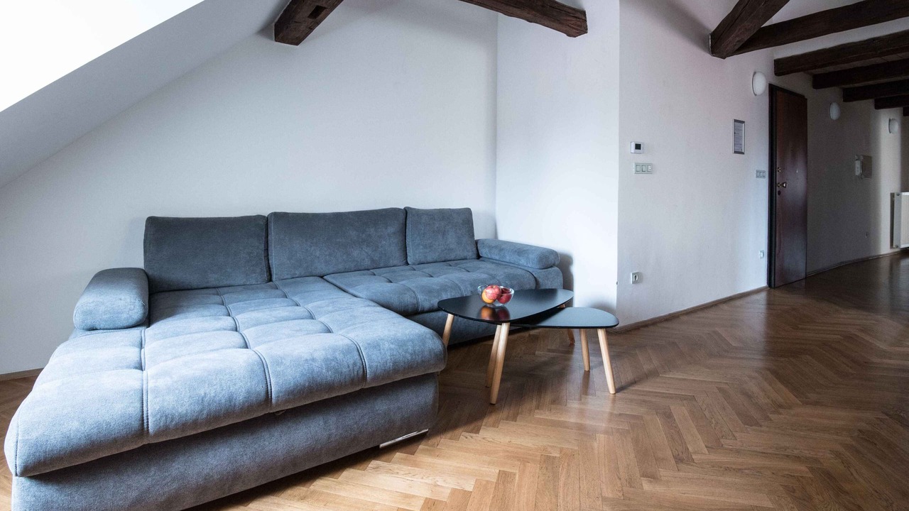 Photo of Livingroom in Prague 1