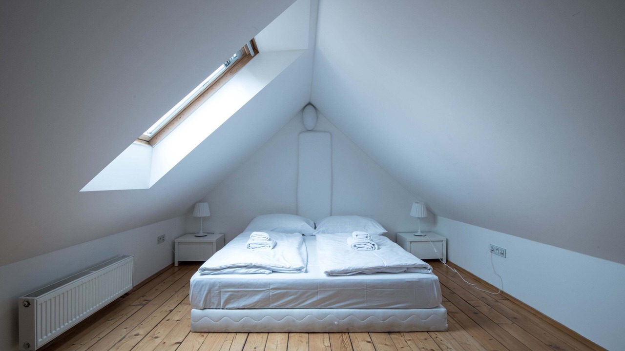 Photo of Bedroom in Prague 1