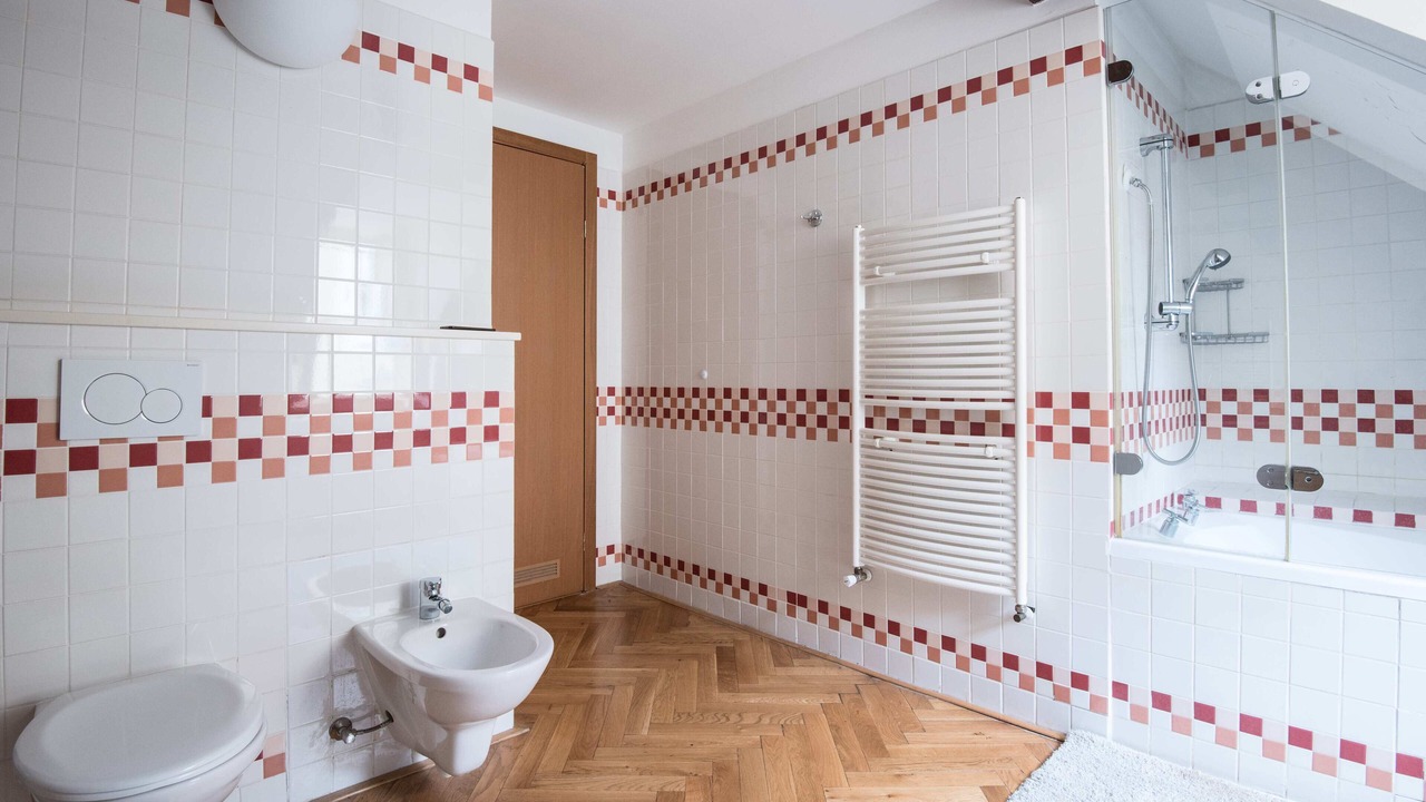Photo of Bathroom in Prague 1