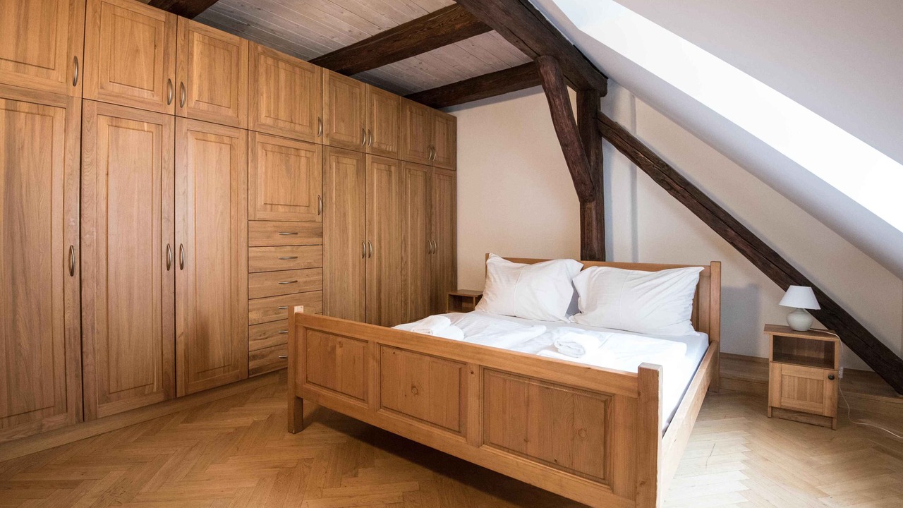 Photo of Bedroom in Prague 1