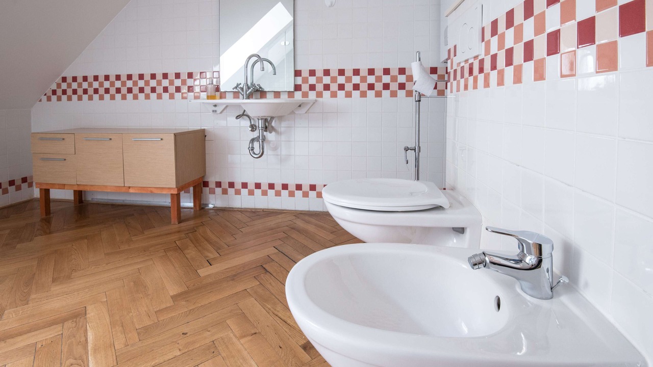 Photo of Bathroom in Prague 1