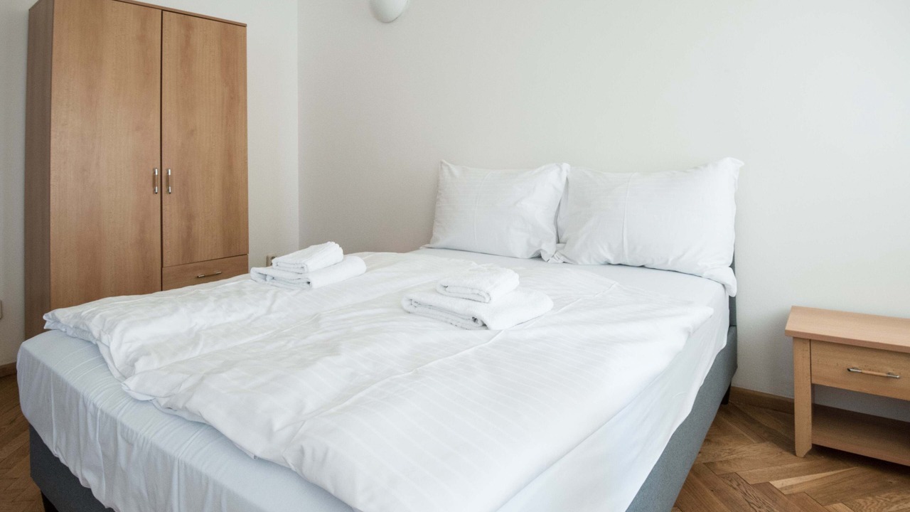 Photo of Bedroom in Prague 1