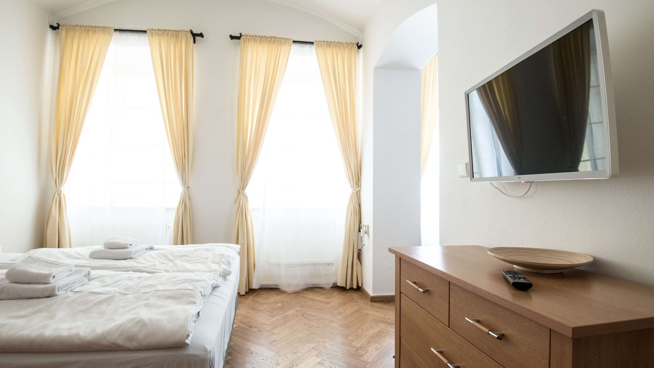 Photo of Bedroom in Prague 1