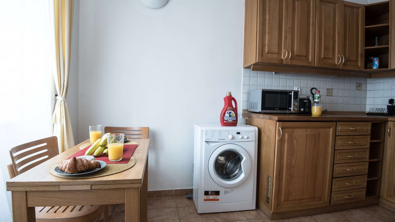 Photo of Kitchen in Prague 1