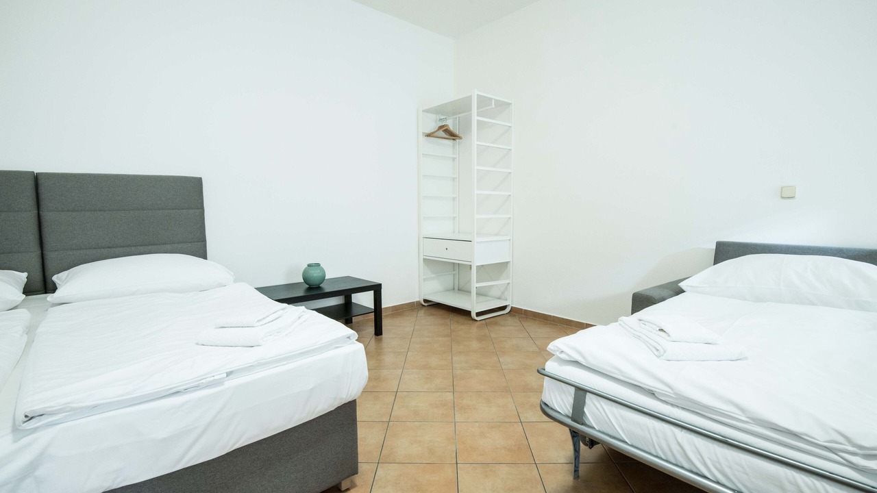 Photo of Bedroom in Prague 1