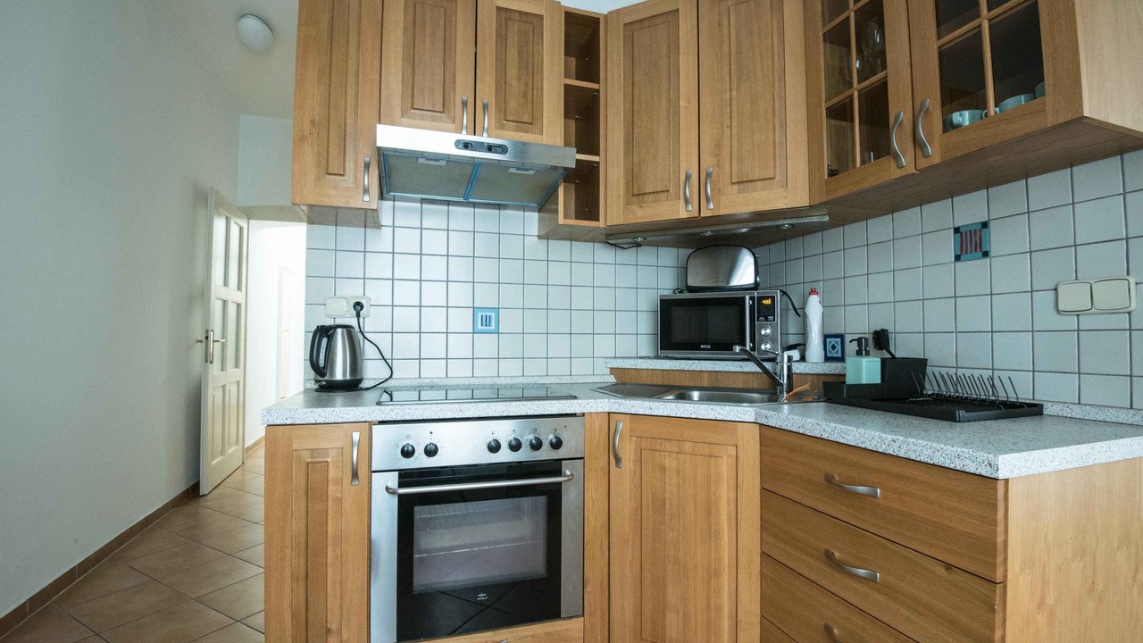 Photo of Kitchen in Prague 1