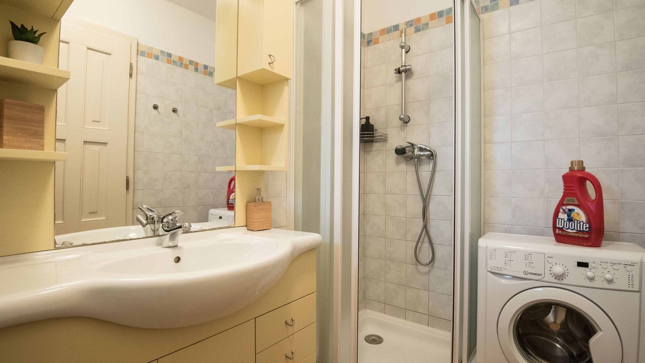 Photo of Bathroom in Prague 1