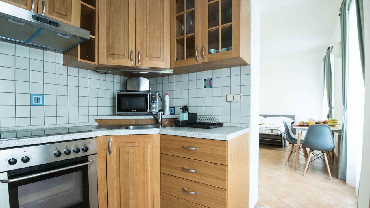 Photo of Kitchen in Prague 1