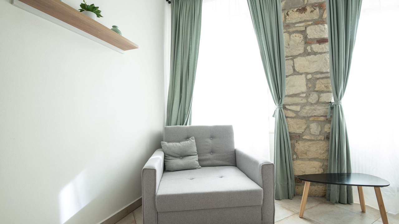 Photo of Livingroom in Prague 1