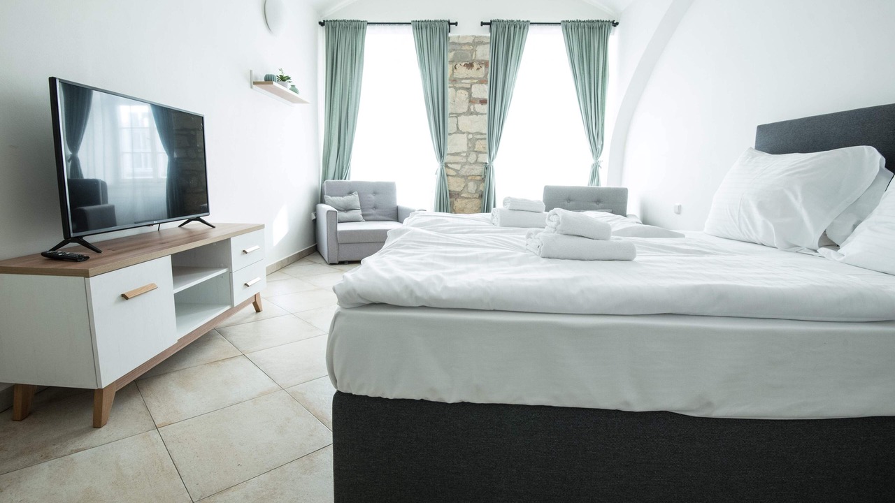 Photo of Bedroom in Prague 1