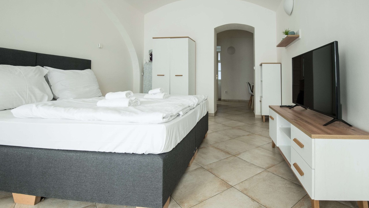 Photo of Bedroom in Prague 1