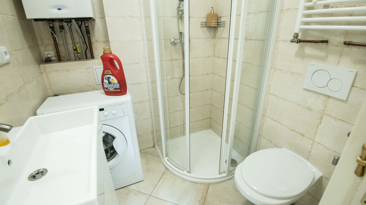 Photo of Bathroom in Prague 1