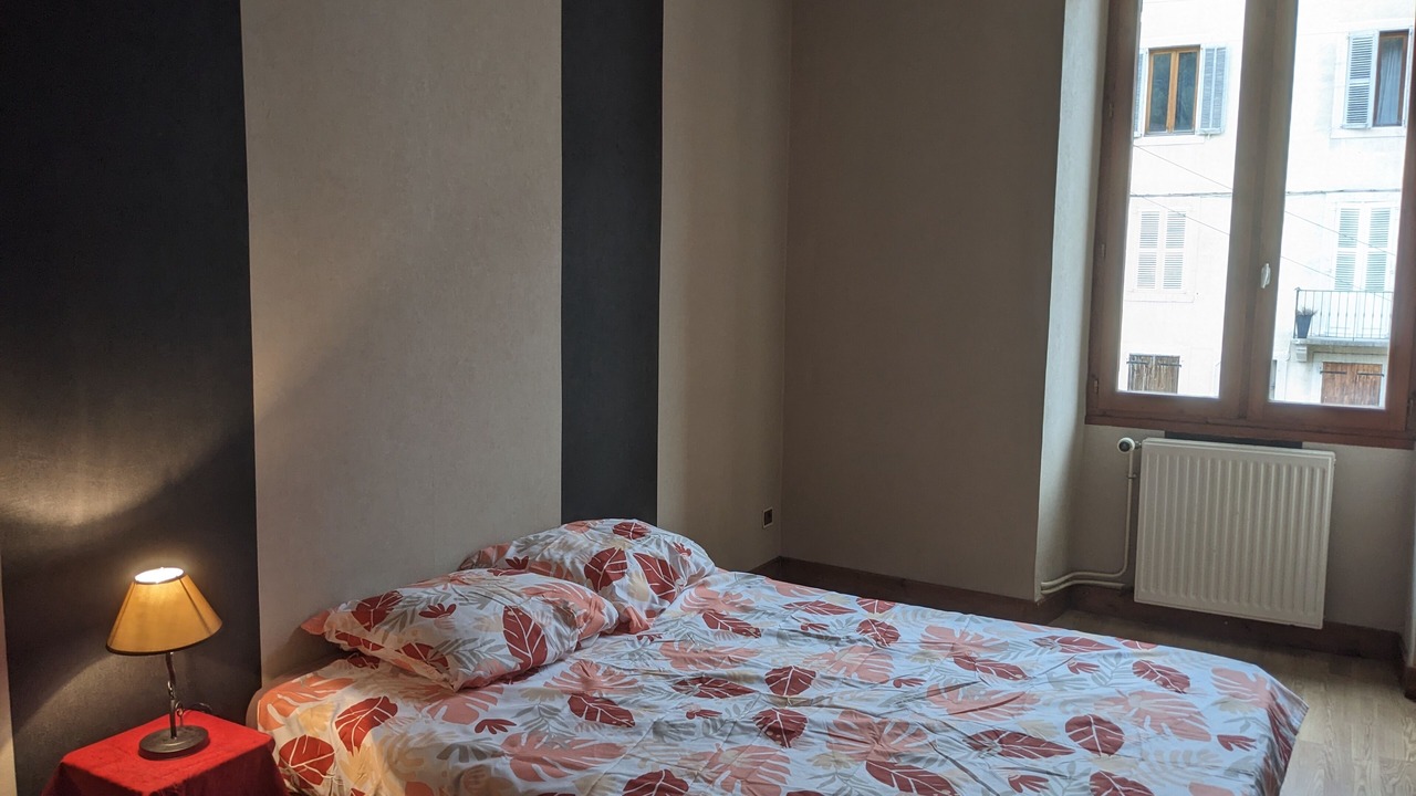 Photo of Bedroom in Saint-Claude