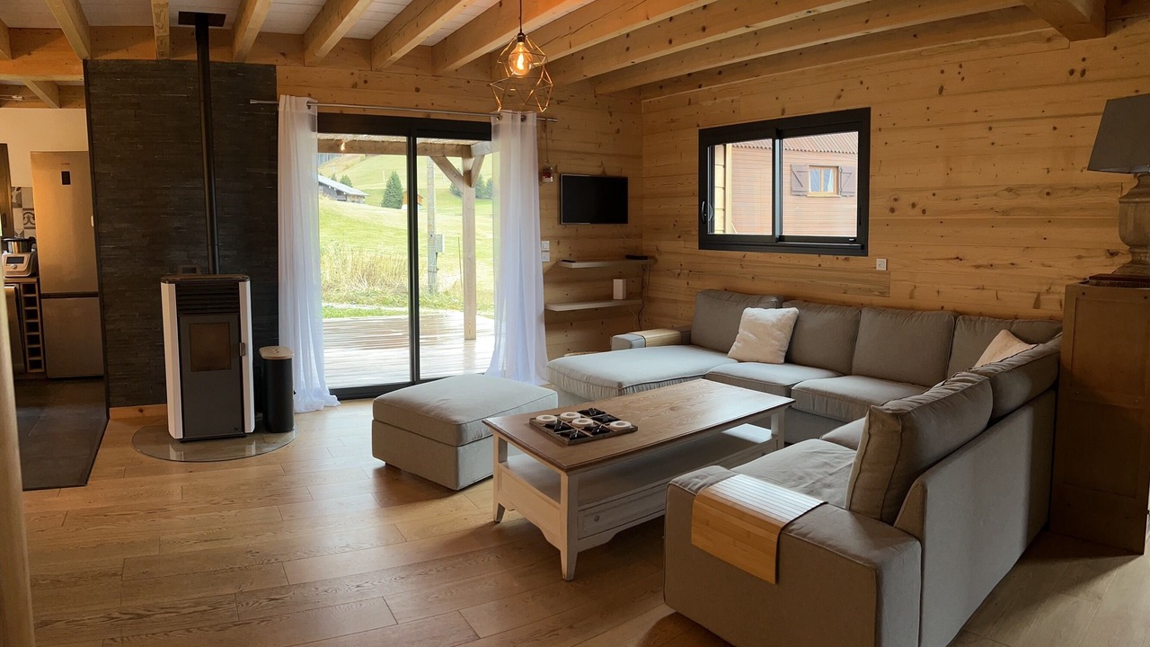 Photo of Livingroom in La Morte