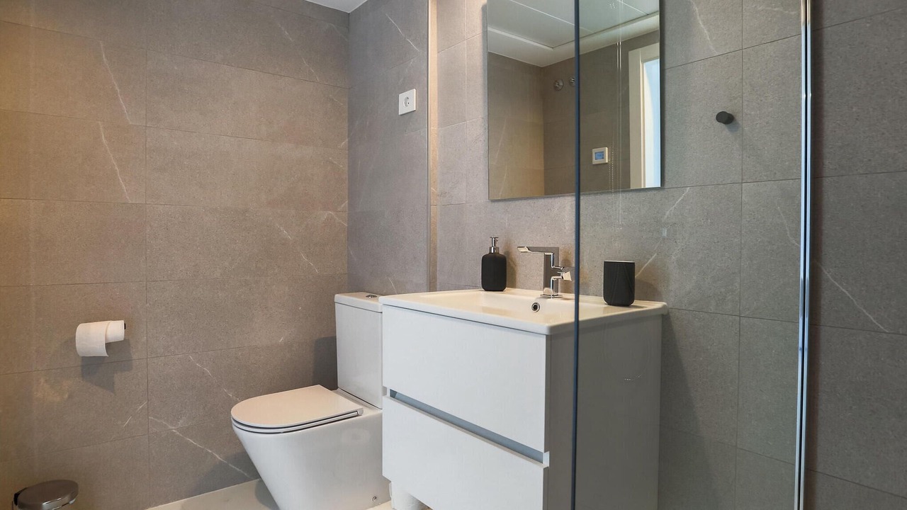 Photo of Bathroom in Punta Prima
