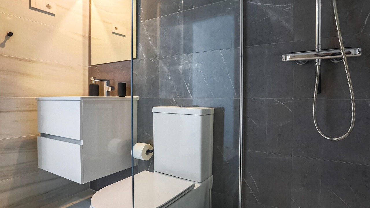 Photo of Bathroom in Punta Prima