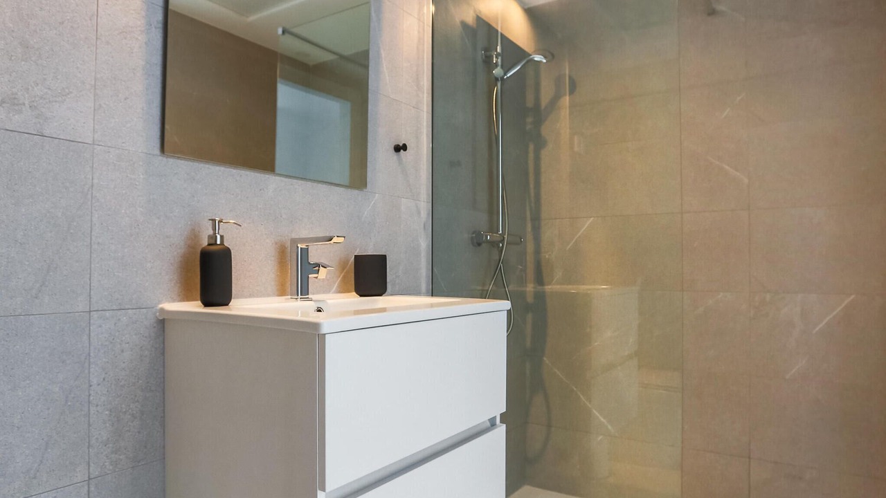 Photo of Bathroom in Punta Prima