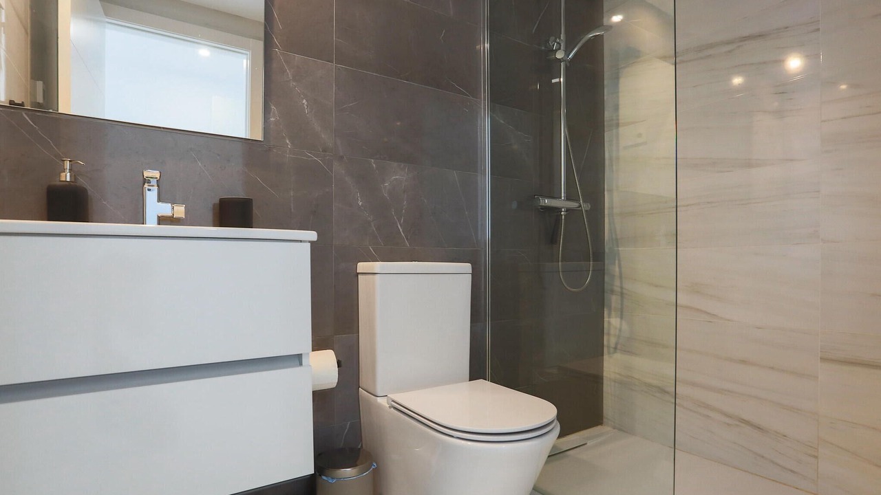 Photo of Bathroom in Punta Prima