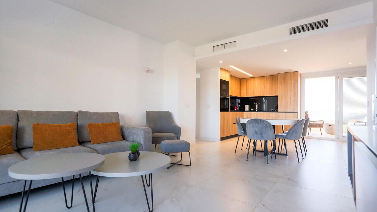 Photo of Bedroom in Punta Prima