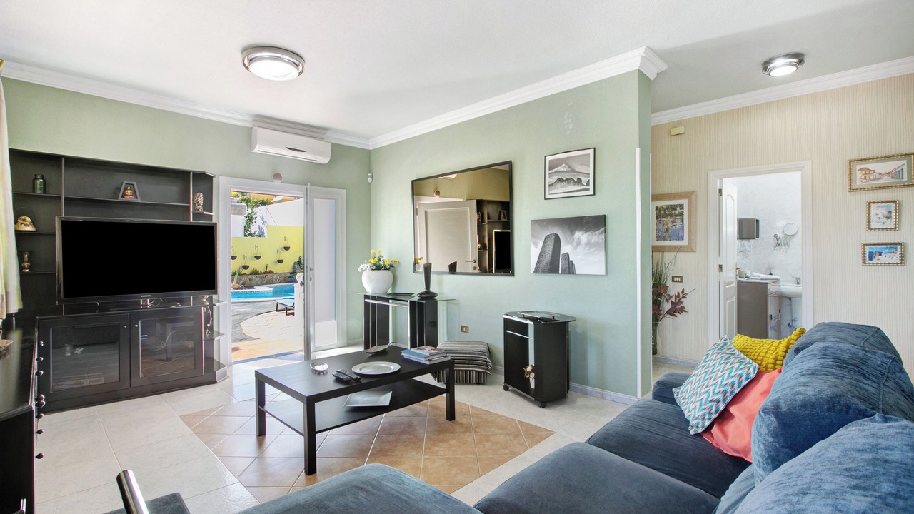 Photo of Livingroom in Candelaria