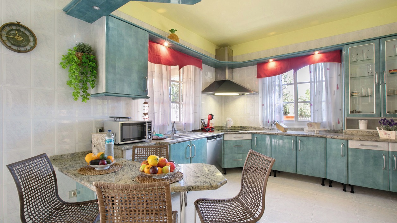 Photo of Kitchen in Candelaria