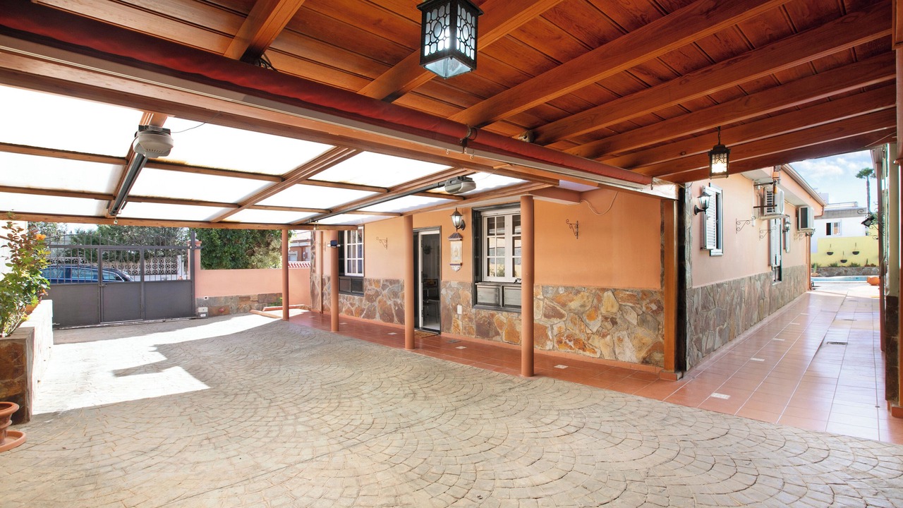 Photo of Patio Balcony in Candelaria