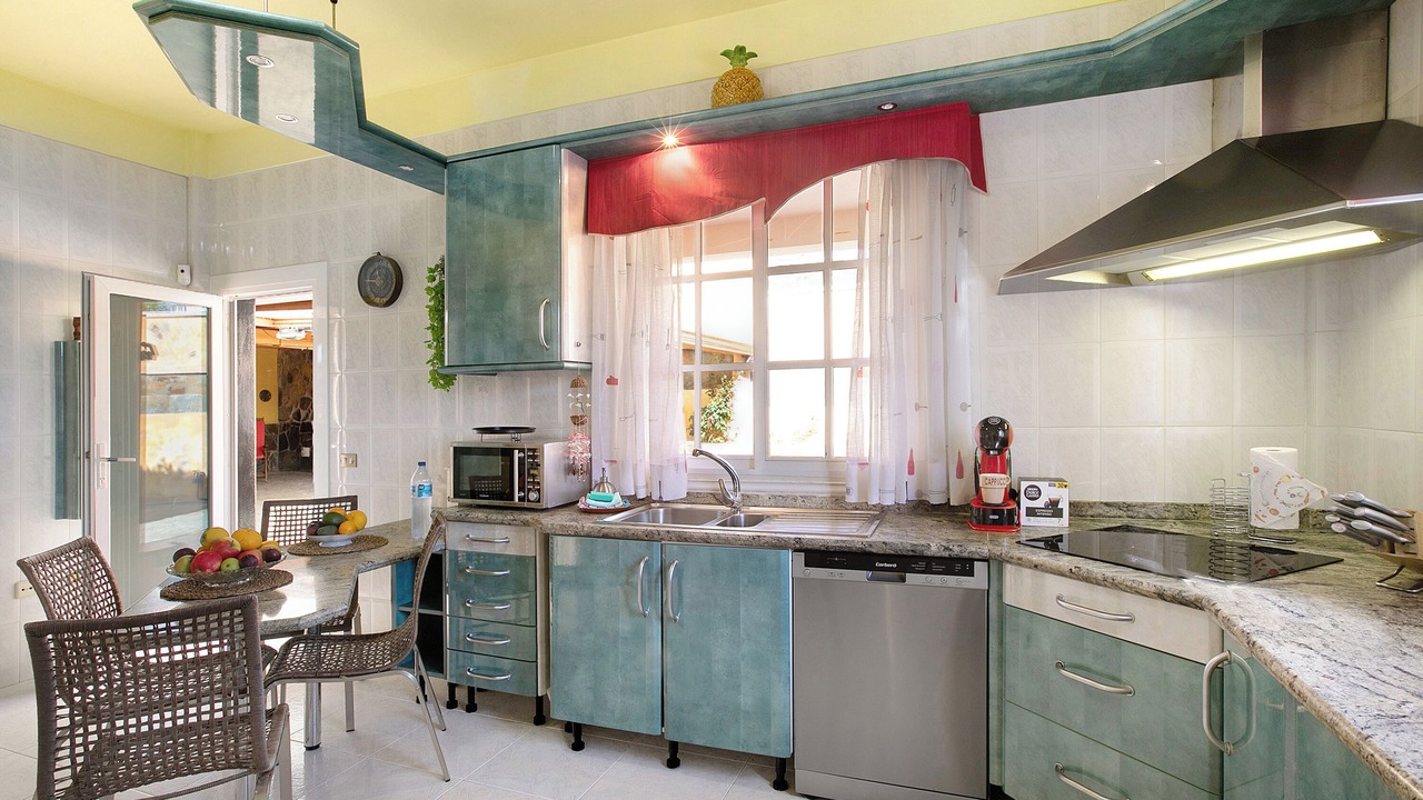 Photo of Kitchen in Candelaria
