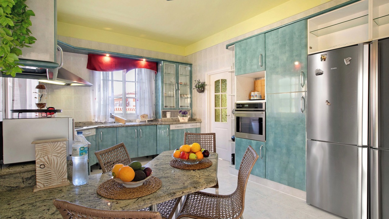 Photo of Kitchen in Candelaria