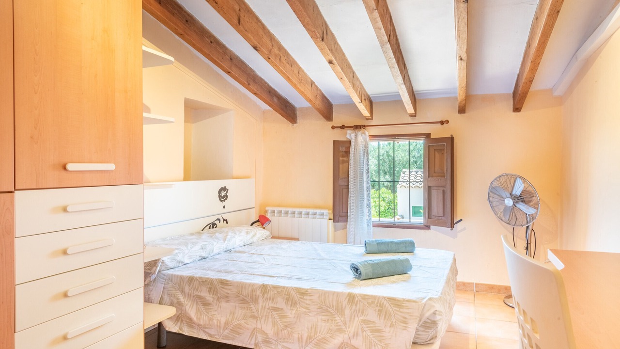 Photo of Bedroom in Son Sardina