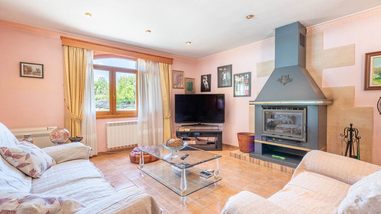 Photo of Livingroom in Son Sardina