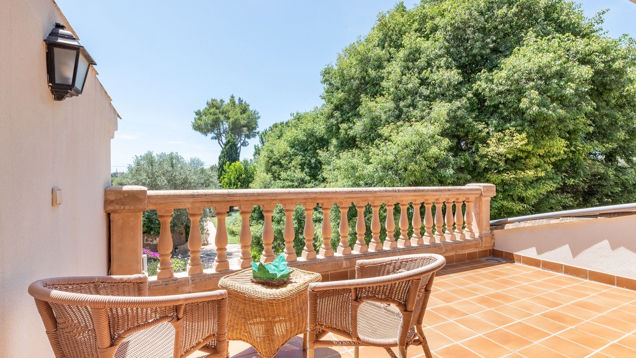 Photo of Patio Balcony in Son Sardina