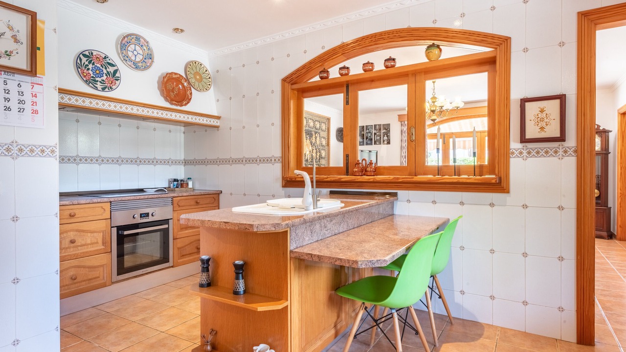 Photo of Kitchen in Son Sardina