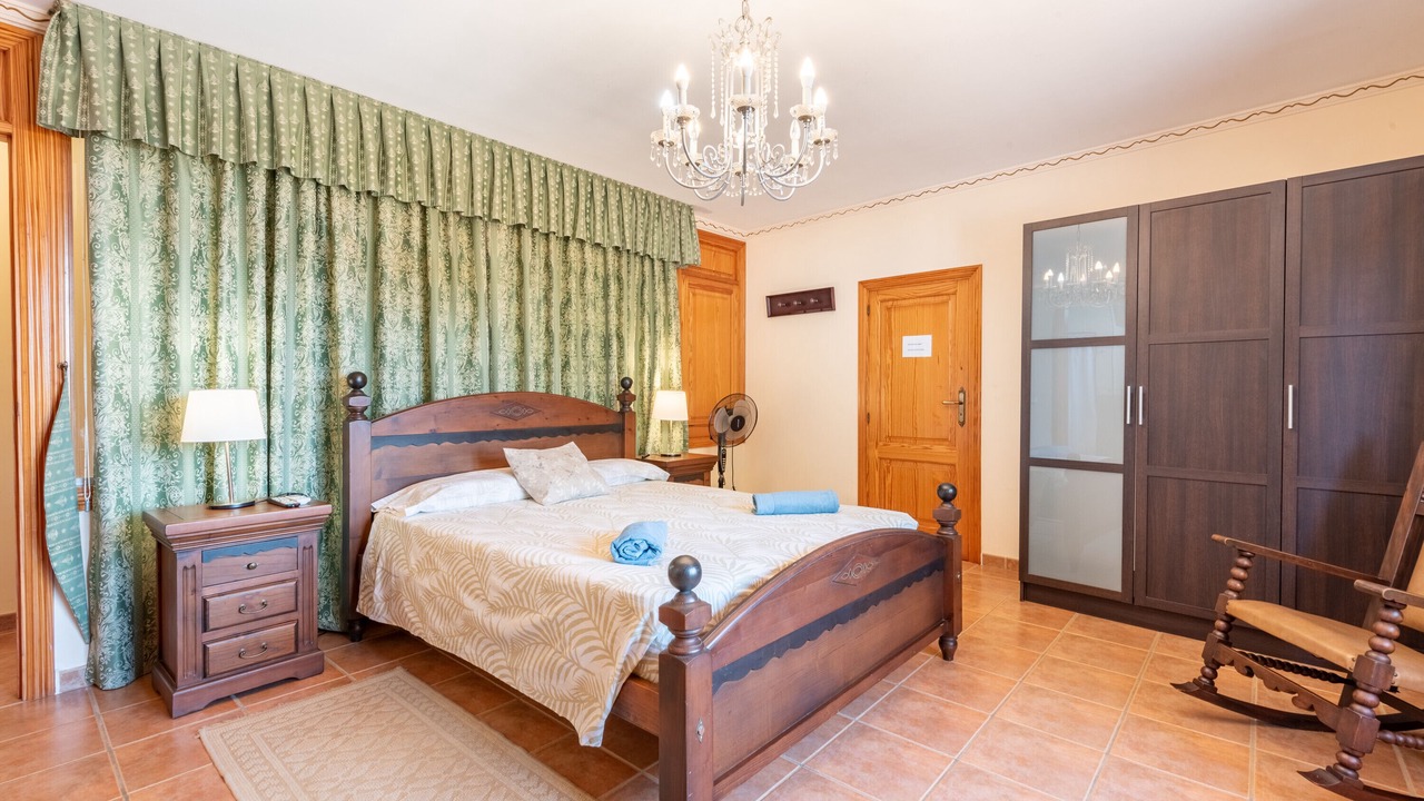 Photo of Bedroom in Son Sardina