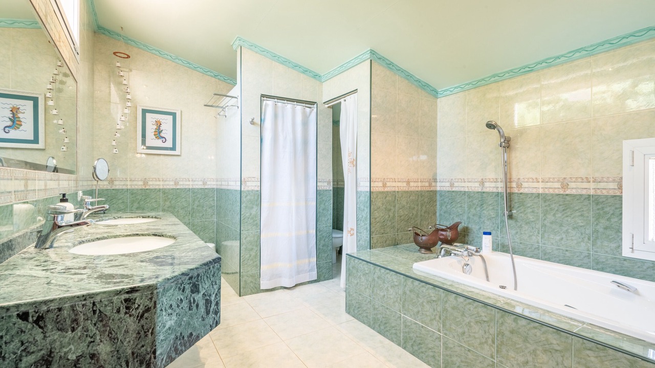 Photo of Bathroom in Son Sardina