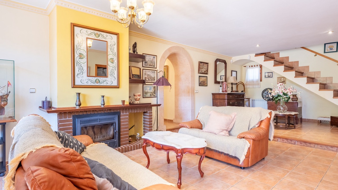 Photo of Livingroom in Son Sardina