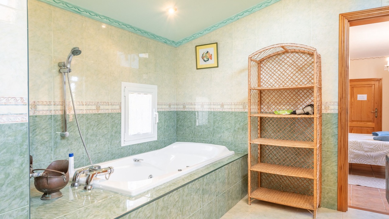 Photo of Bathroom in Son Sardina