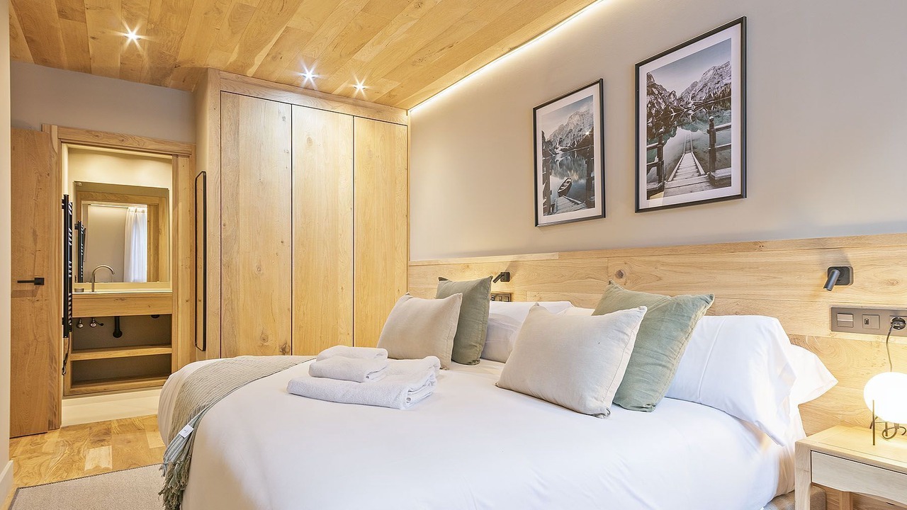 Photo of Bedroom in Arties