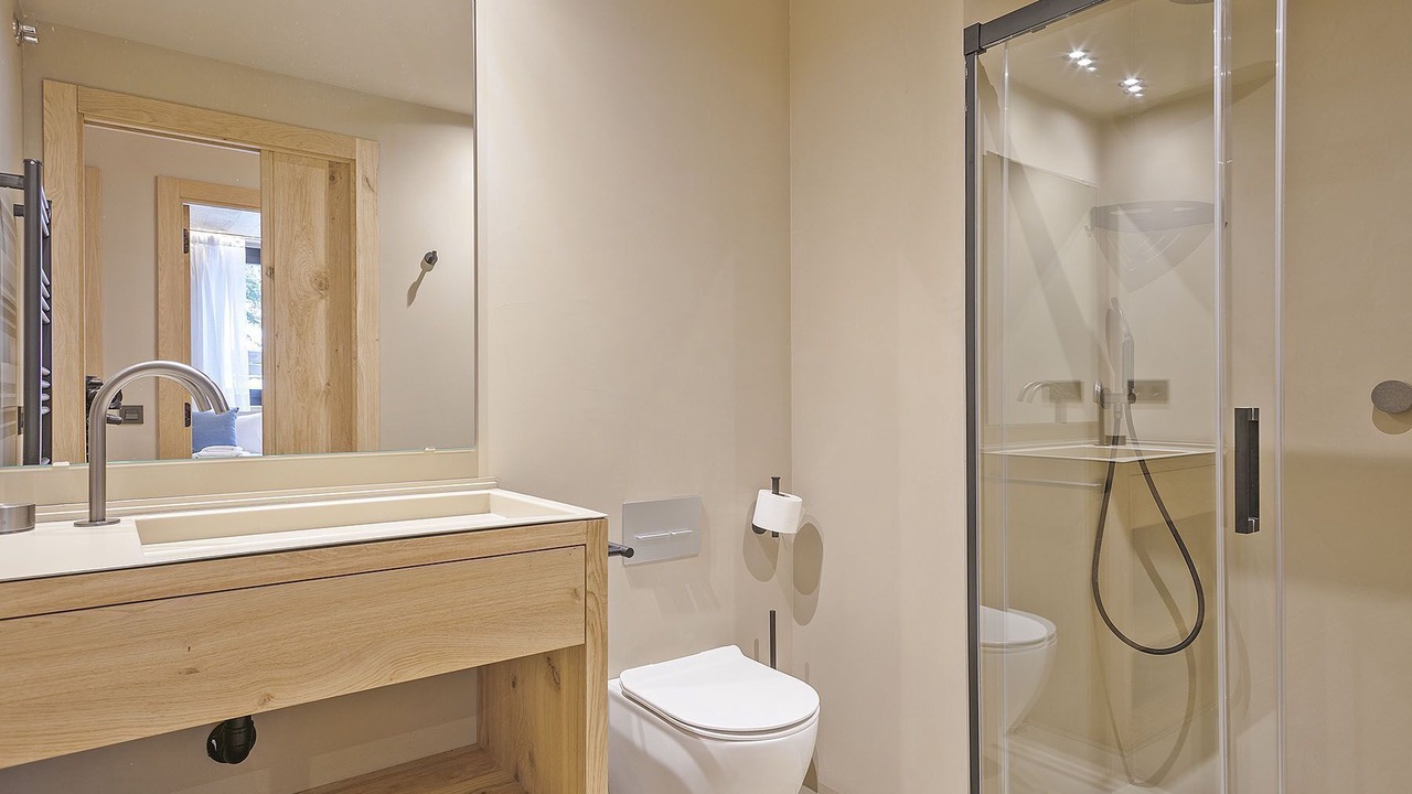Photo of Bathroom in Arties