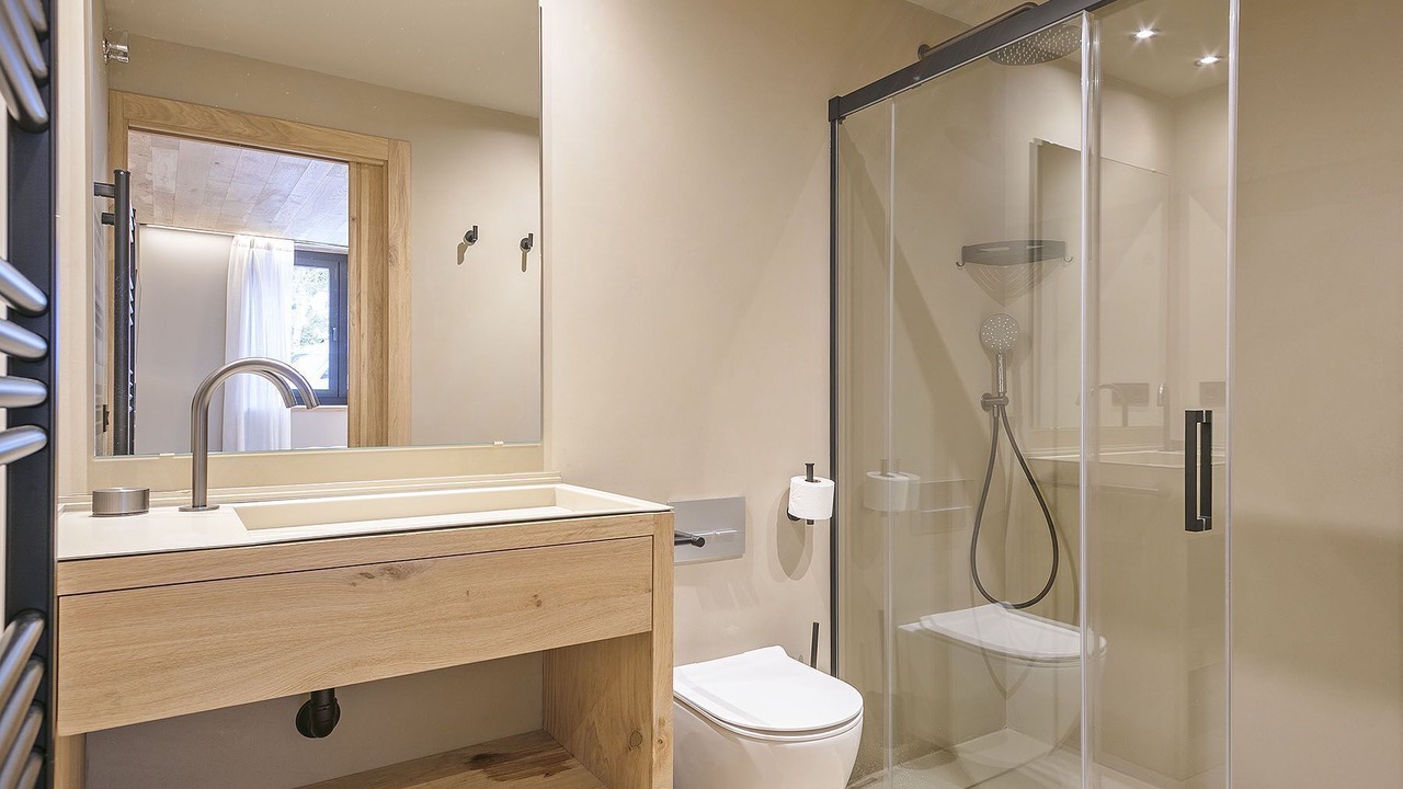 Photo of Bathroom in Arties