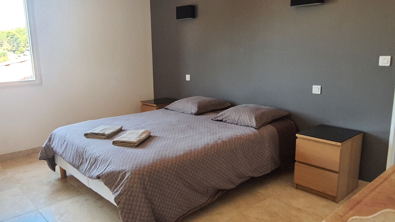 Photo of Bedroom in Ensues-la-Redonne
