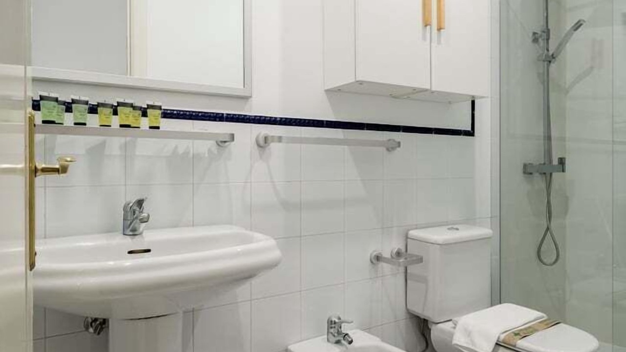 Photo of Bathroom in Justicia