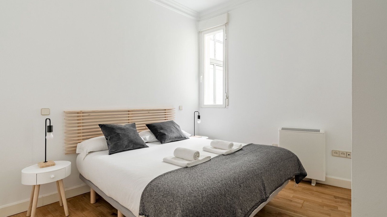 Photo of Bedroom in Justicia