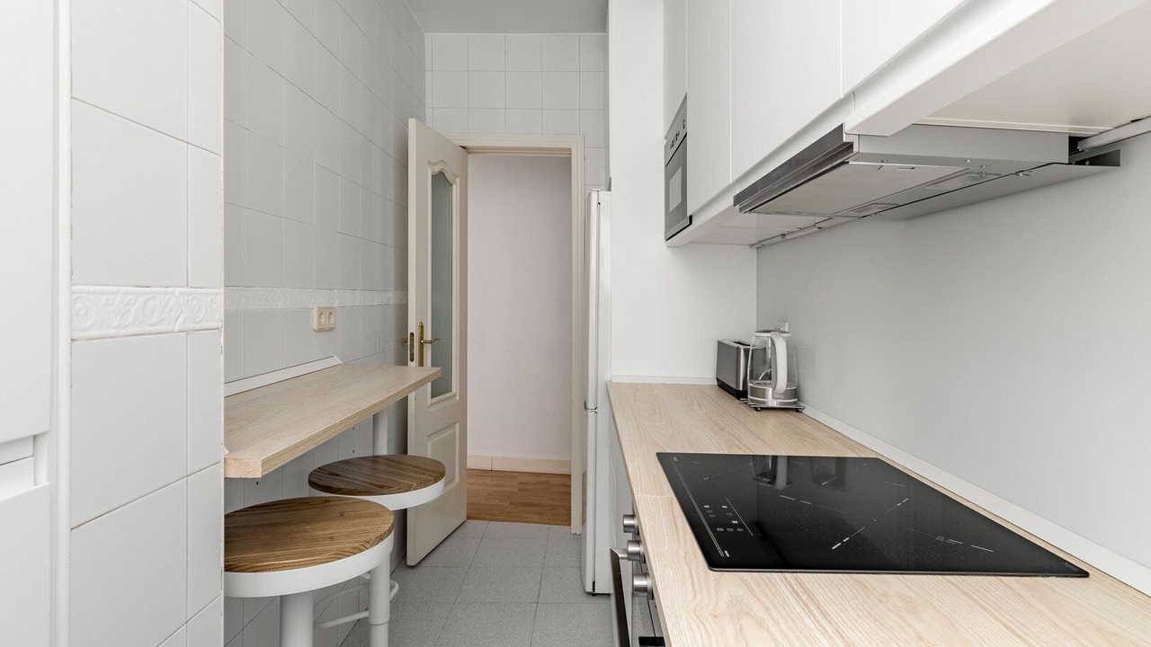 Photo of Kitchen in Justicia