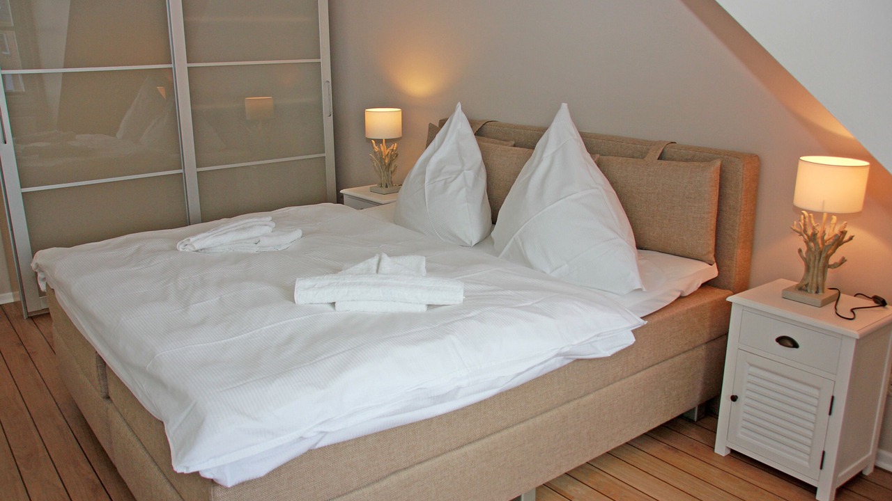 Photo of Bedroom in Lemkenhafen