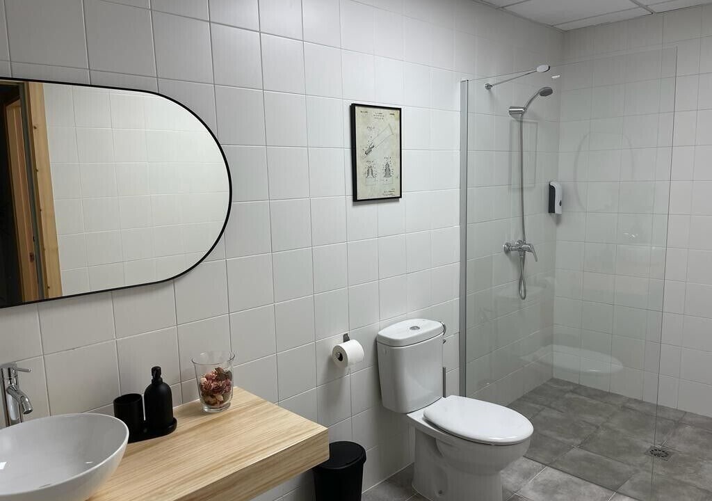 Photo of Bathroom in Pozuelo de Zarzon