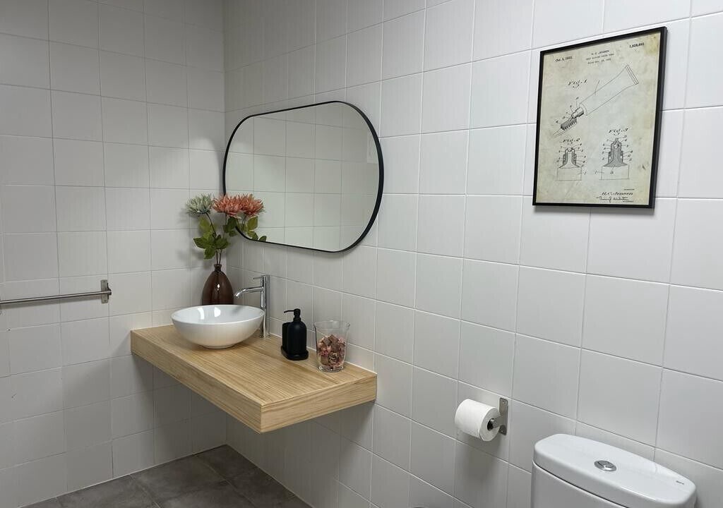 Photo of Bathroom in Pozuelo de Zarzon
