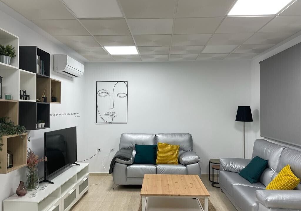 Photo of Livingroom in Pozuelo de Zarzon