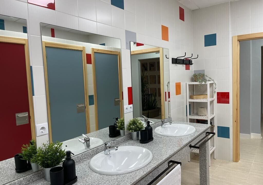 Photo of Bathroom in Pozuelo de Zarzon