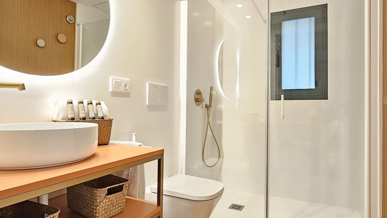 Photo of Bathroom in Ciutat de les Arts i les Ciencies