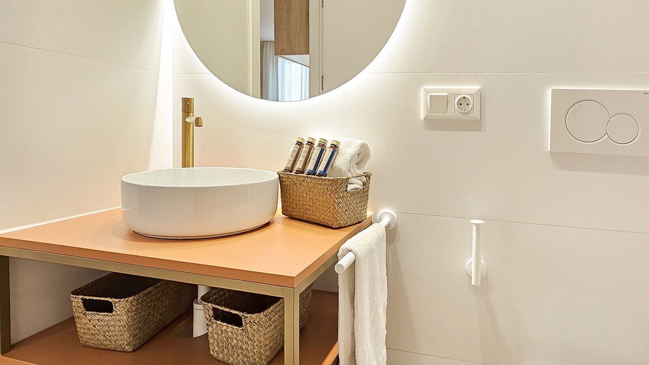 Photo of Bathroom in Ciutat de les Arts i les Ciencies